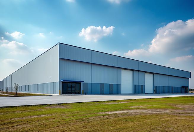 公司厂房