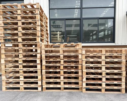 胶合日字型托盘