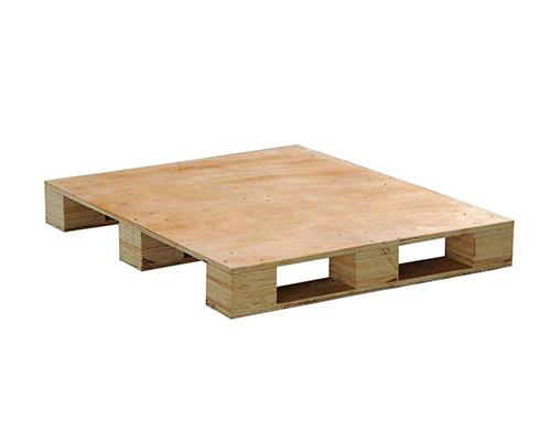 胶合川字型托盘